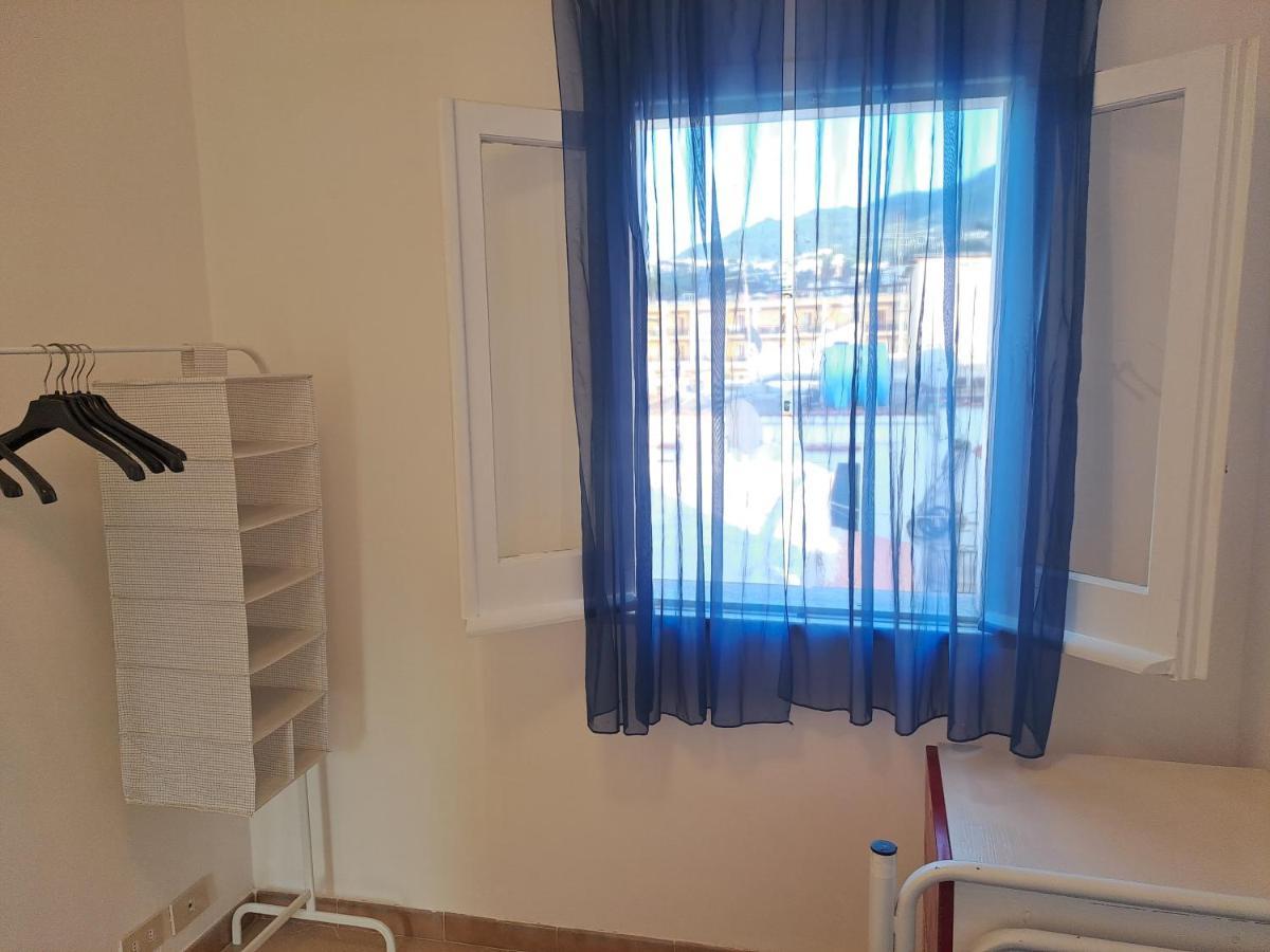 Dreamhouse Ischia-Lacco Ameno In Pieno Centro A Soli 70 Metri Dal Mare! Kültér fotó