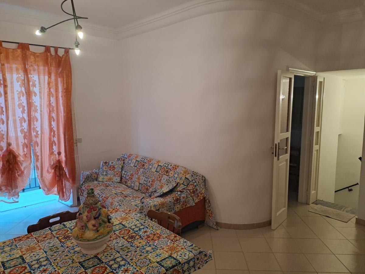 Dreamhouse Ischia-Lacco Ameno In Pieno Centro A Soli 70 Metri Dal Mare! Kültér fotó