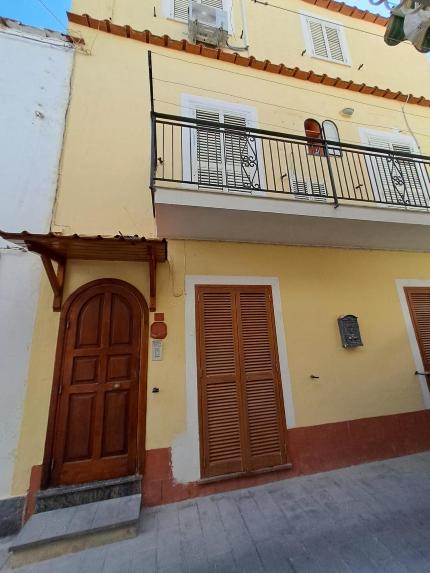 Dreamhouse Ischia-Lacco Ameno In Pieno Centro A Soli 70 Metri Dal Mare! Kültér fotó