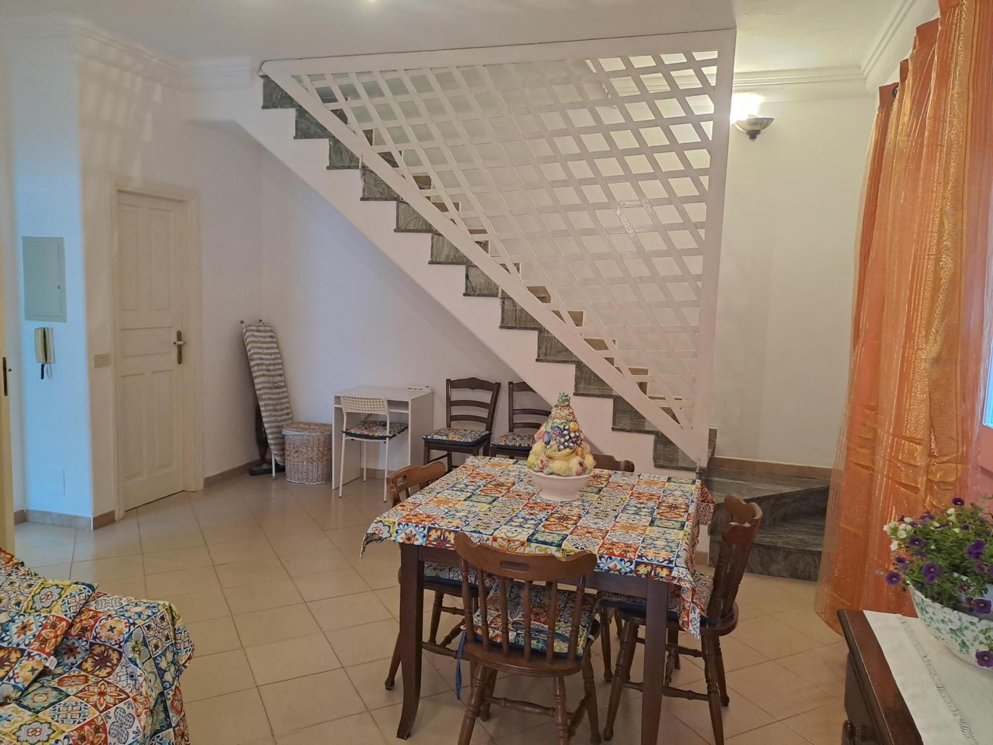 Dreamhouse Ischia-Lacco Ameno In Pieno Centro A Soli 70 Metri Dal Mare! Kültér fotó